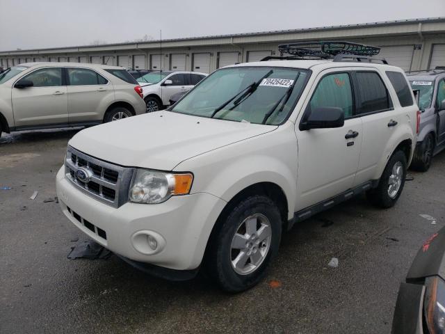 Ford Escape xlt (2010)