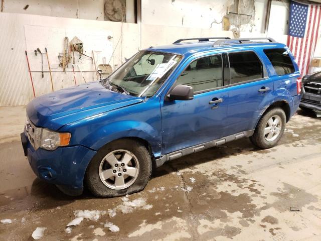 Ford Escape xlt (2011)
