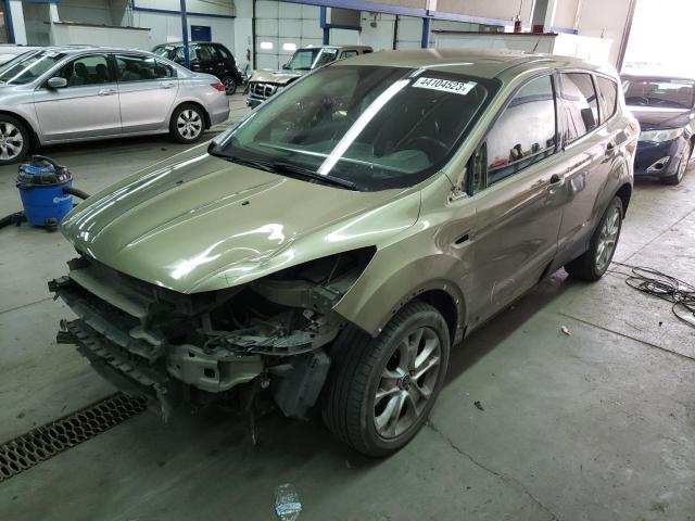 Ford Escape sel (2013)