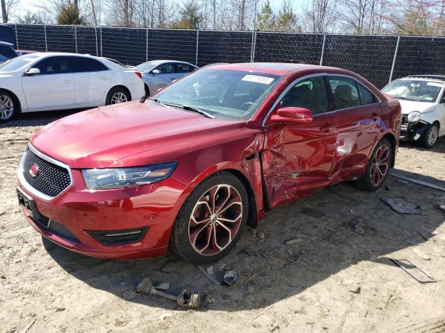 Ford Taurus sho (2013)