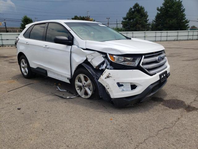 Ford Edge (2018)