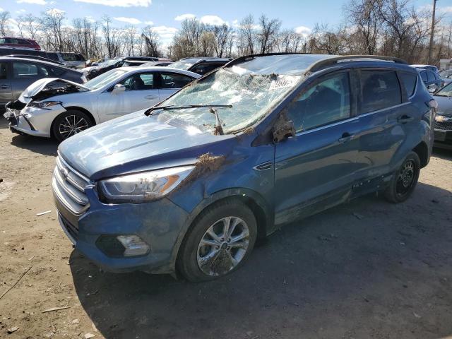 Ford Escape sel (2018)