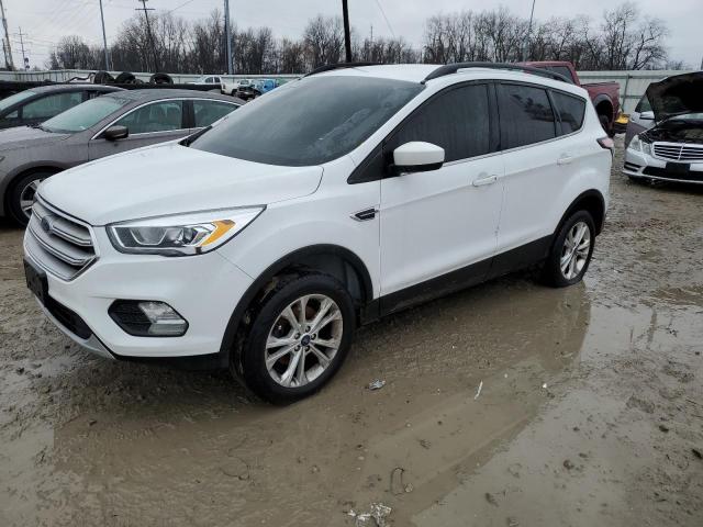 Ford Escape sel (2018)