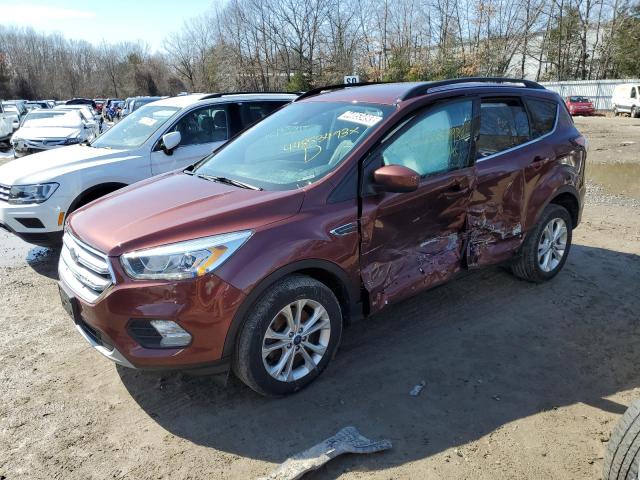 Ford Escape sel (2018)