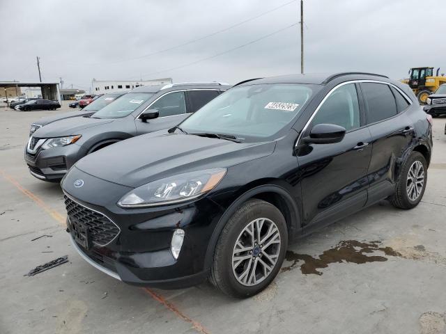 Ford Escape sel (2021)