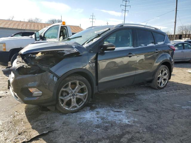 Ford Escape tit (2019)