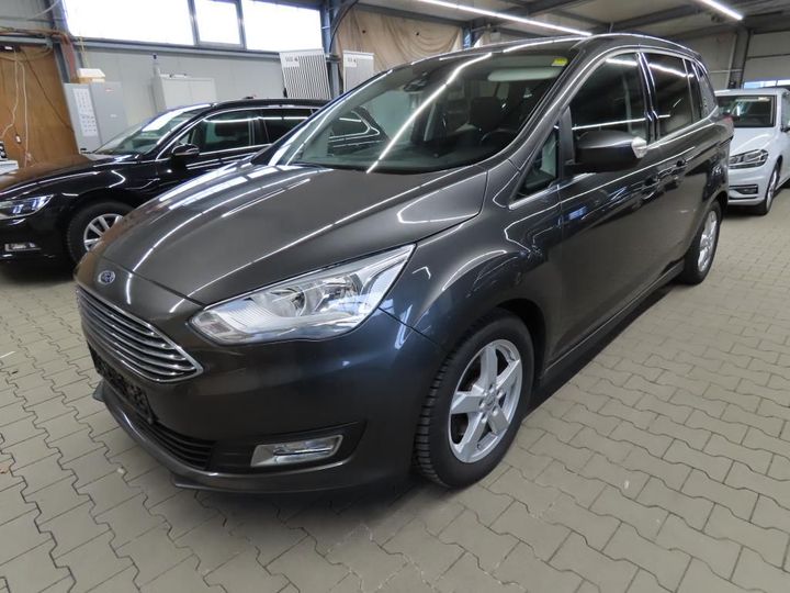 Ford Grand c-max (2019)