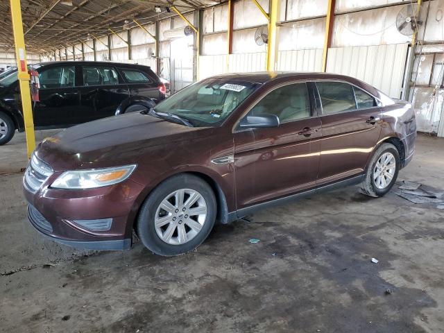 Ford Taurus se (2010)