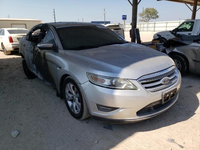 Ford Taurus sel (2010)