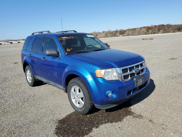 Ford Escape xlt (2011)
