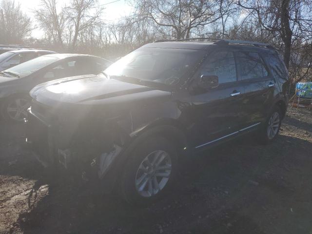 Ford Explorer x (2012)