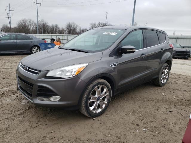 Ford Escape sel (2013)