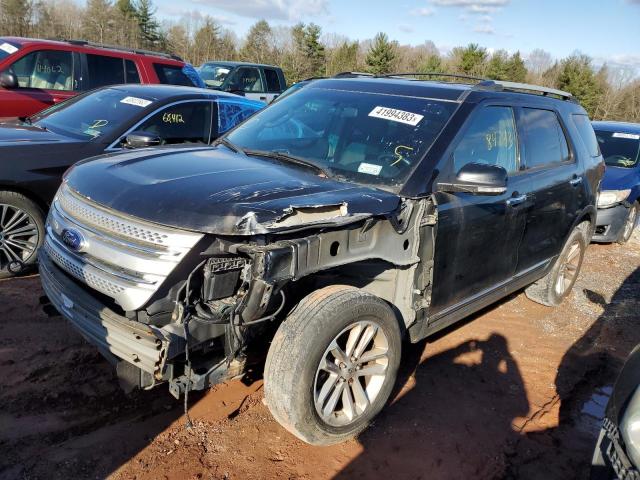 Ford Explorer x (2013)