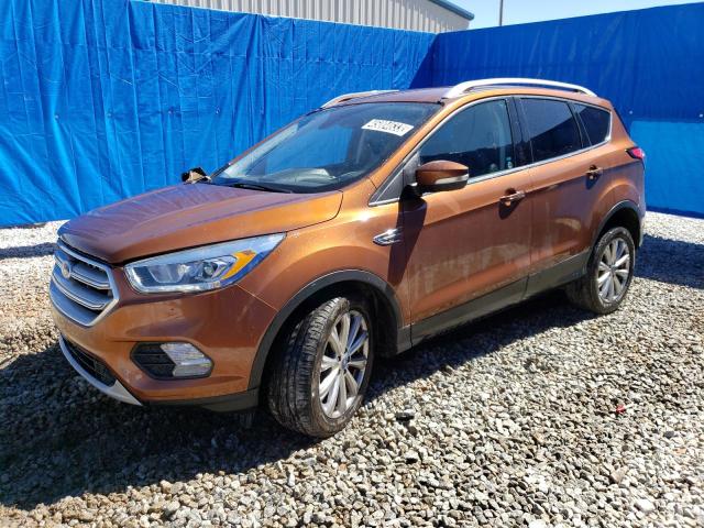 Ford Escape tit (2017)