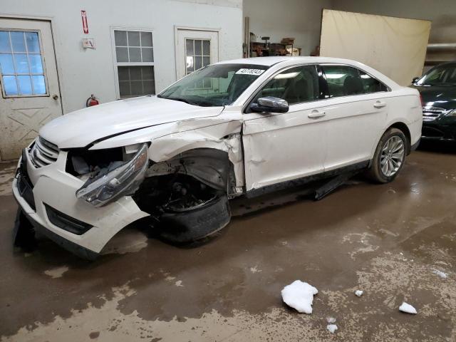 Ford Taurus lim (2017)