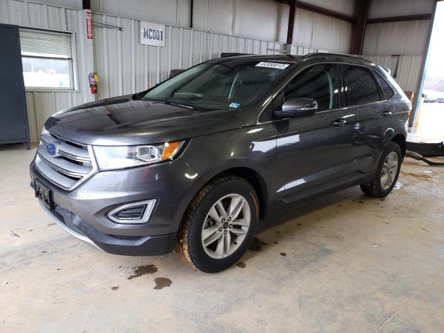 Ford Edge (2018)