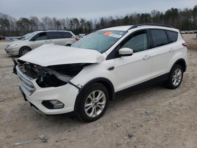 Ford Escape sel (2018)