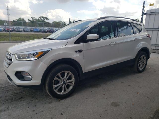 Ford Escape sel (2018)