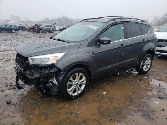 Ford Escape sel (2018)