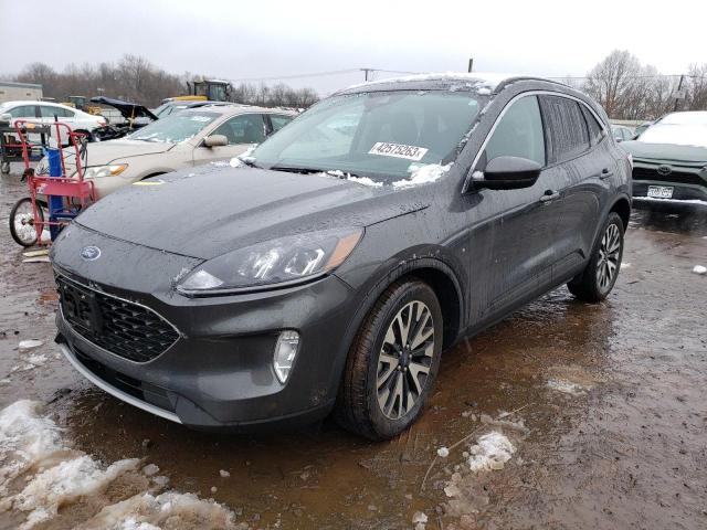 Ford Escape sel (2020)