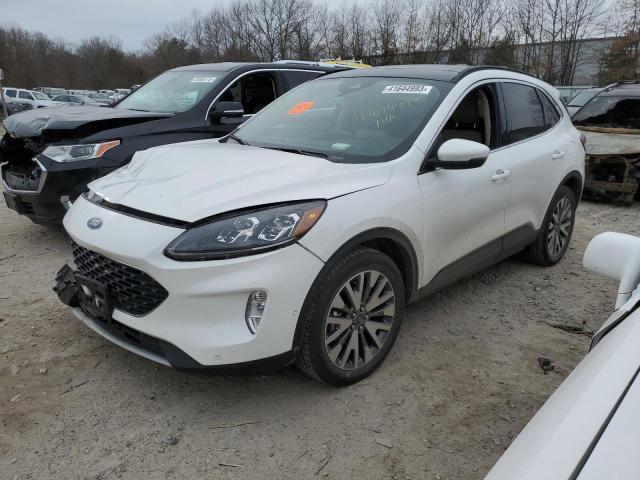 Ford Escape tit (2020)