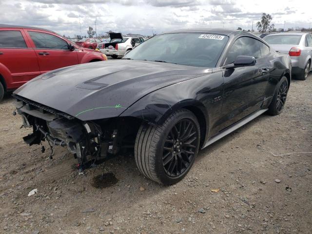 Ford Mustang gt (2020)