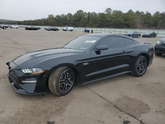 Ford Mustang gt (2022)