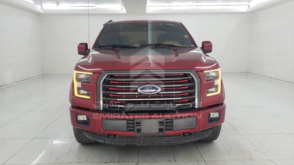 Ford F 150 (2016)
