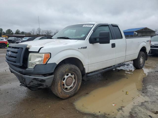 Ford F150 super (2010)