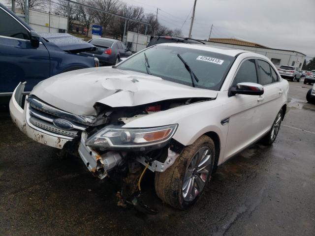 Ford Taurus lim (2010)
