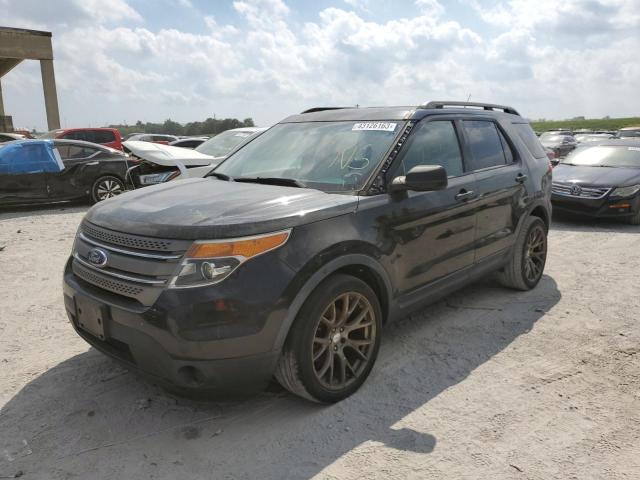 Ford Explorer (2011)