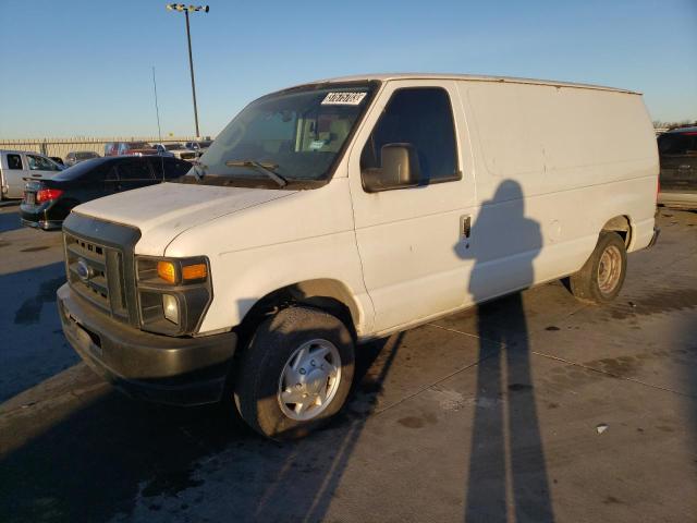 Ford Econoline (2012)