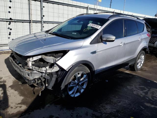 Ford Escape sel (2013)