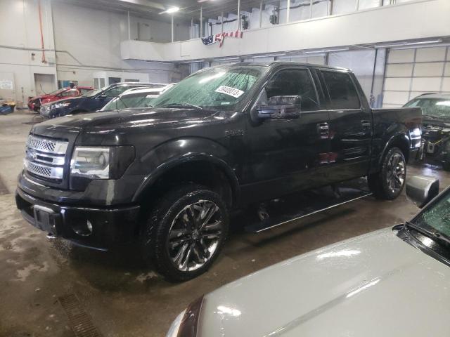 Ford F150 super (2013)