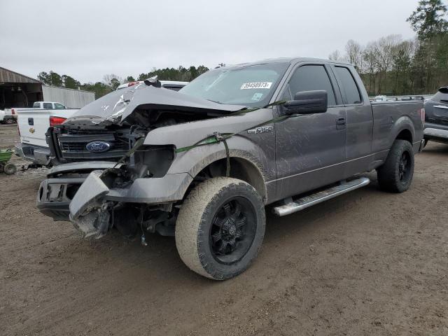 Ford F150 super (2014)