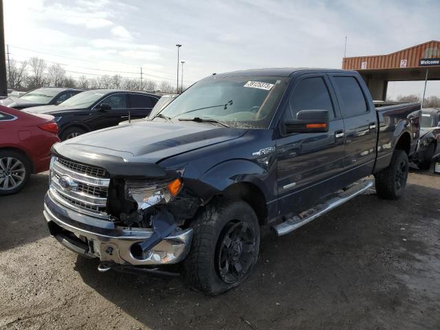 Ford F150 super (2014)
