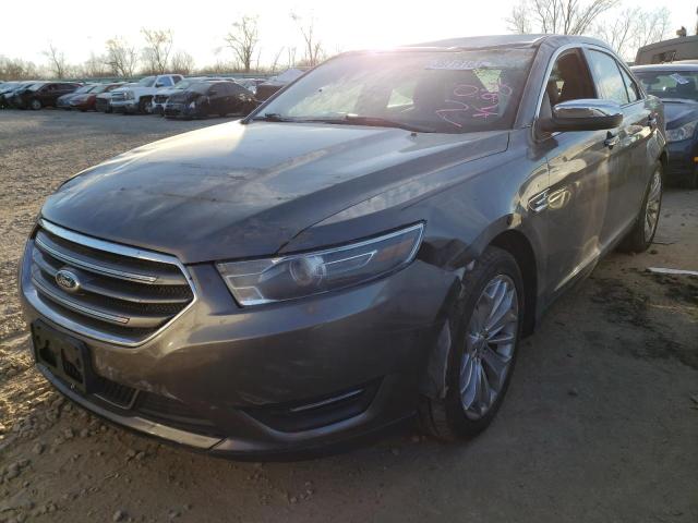 Ford Taurus lim (2014)