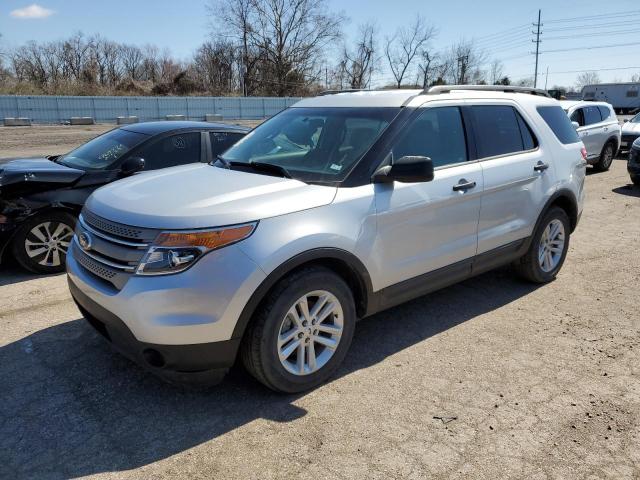 Ford Explorer (2015)