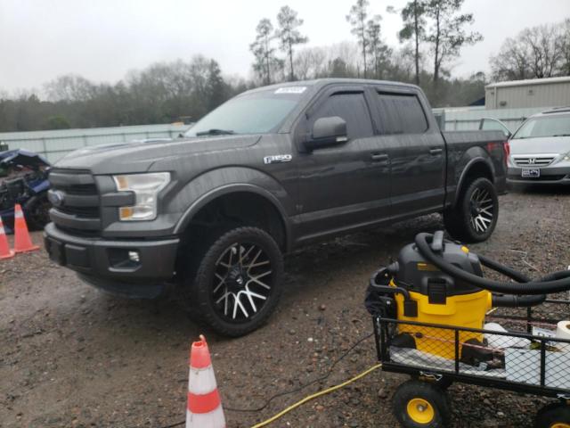 Ford F150 super (2015)