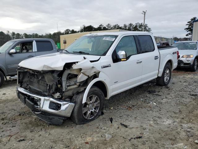 Ford F150 super (2015)