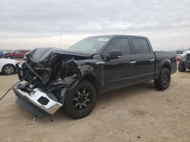 Ford F150 super (2016)