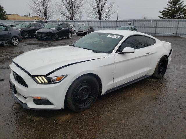 Ford Mustang (2017)