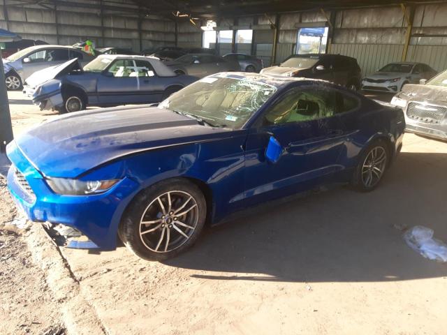 Ford Mustang (2017)