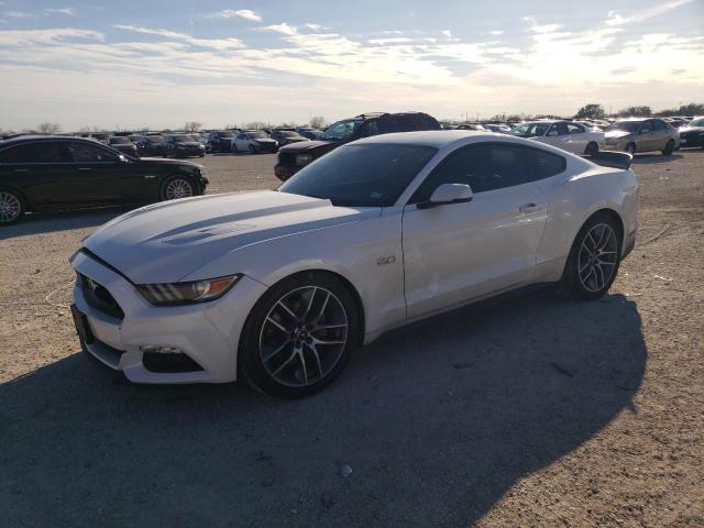 Ford Mustang gt (2017)
