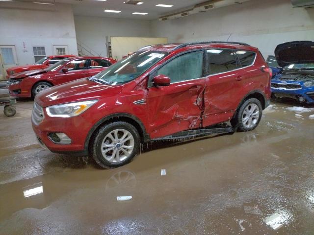 Ford Escape sel (2018)