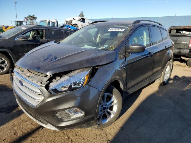 Ford Escape sel (2018)