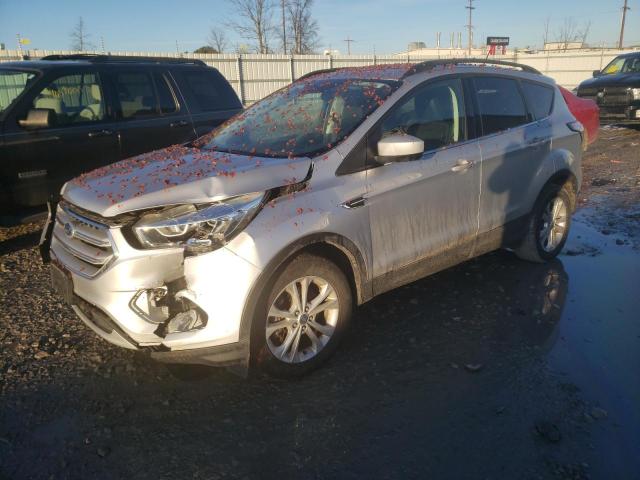 Ford Escape sel (2018)