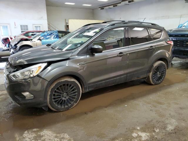 Ford Escape sel (2018)