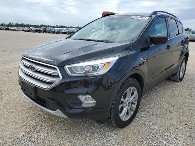 Ford Escape sel (2018)