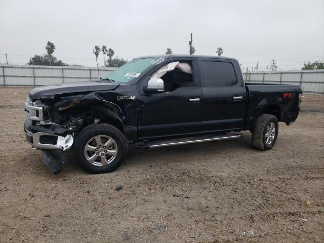 Ford F150 super (2018)